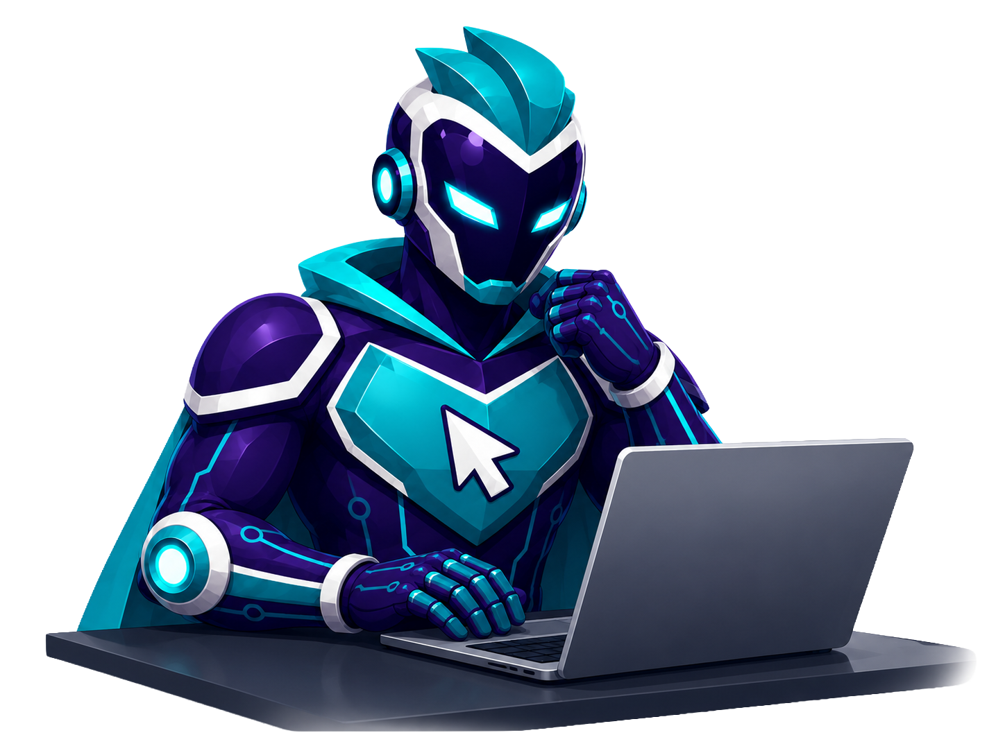 TitanWebHeroes developer building an SEO-friendly website