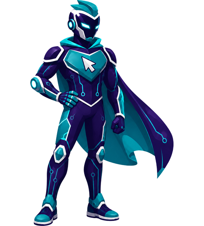 TitanWebHeroes web design and UX specialist